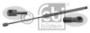 FEBI BILSTEIN 24711 Gas Spring, boot-/cargo area